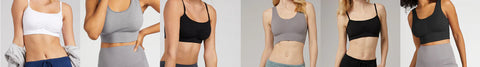 Women's Bra Tops