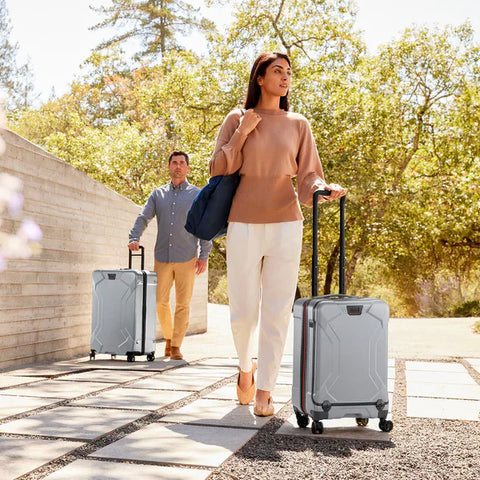 Checked Luggage and Trunks