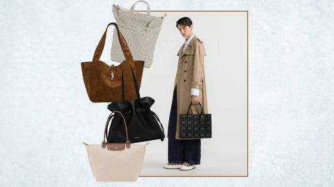 Clothing, Luggage & Handbags