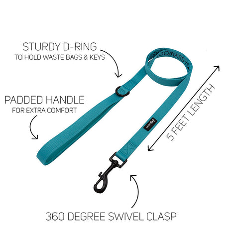 Fabric Leashes