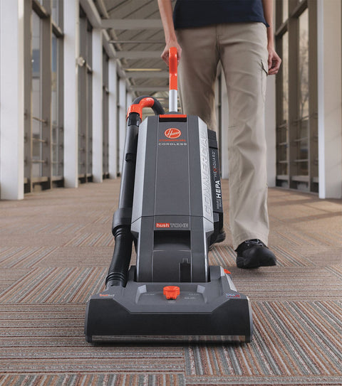Upright Vacuum Cleaners