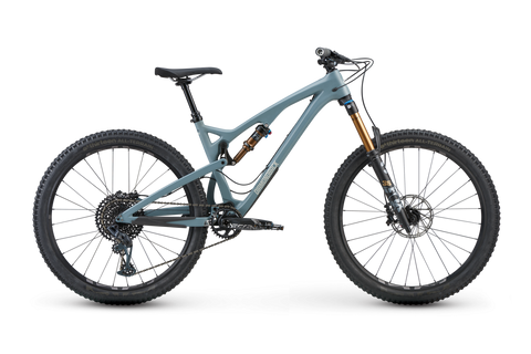 Mountain Bikes