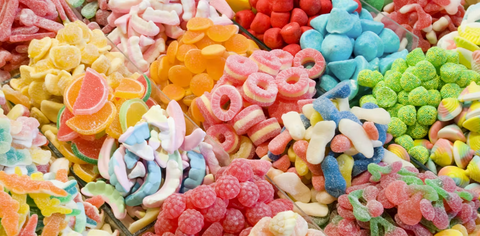 Candy & Snacks