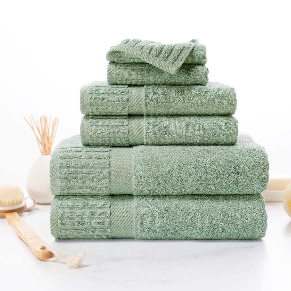 Turkish Towels Optimum Towel Sets