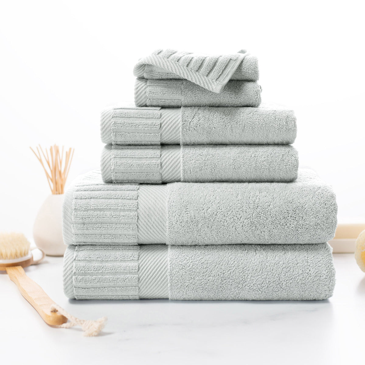 Turkish Towels Optimum Towel Sets