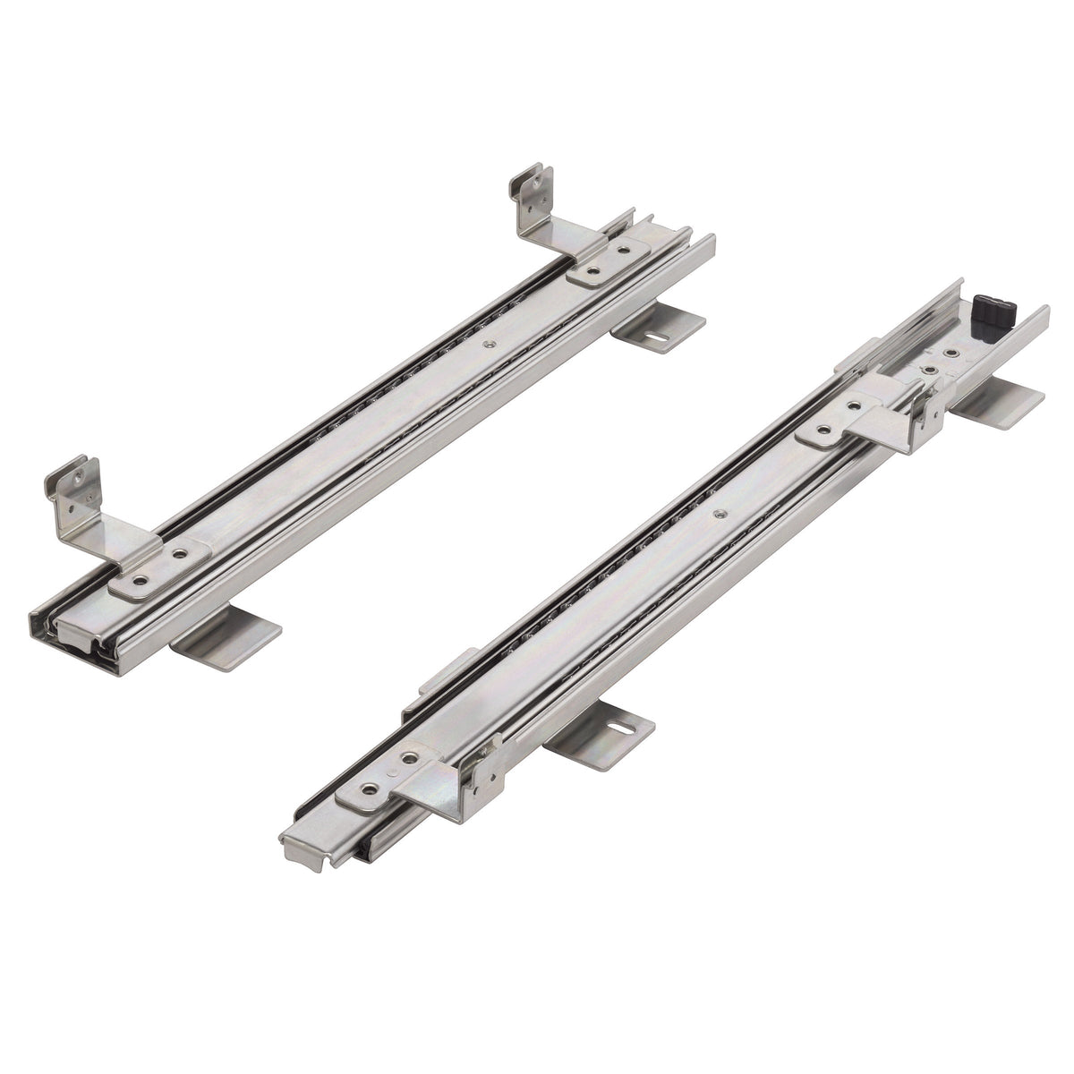 TRINITY EcoStorage 2-tier Wire Drawer with Slides, 2-pack