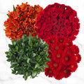 115-stem Floral Variety Combination