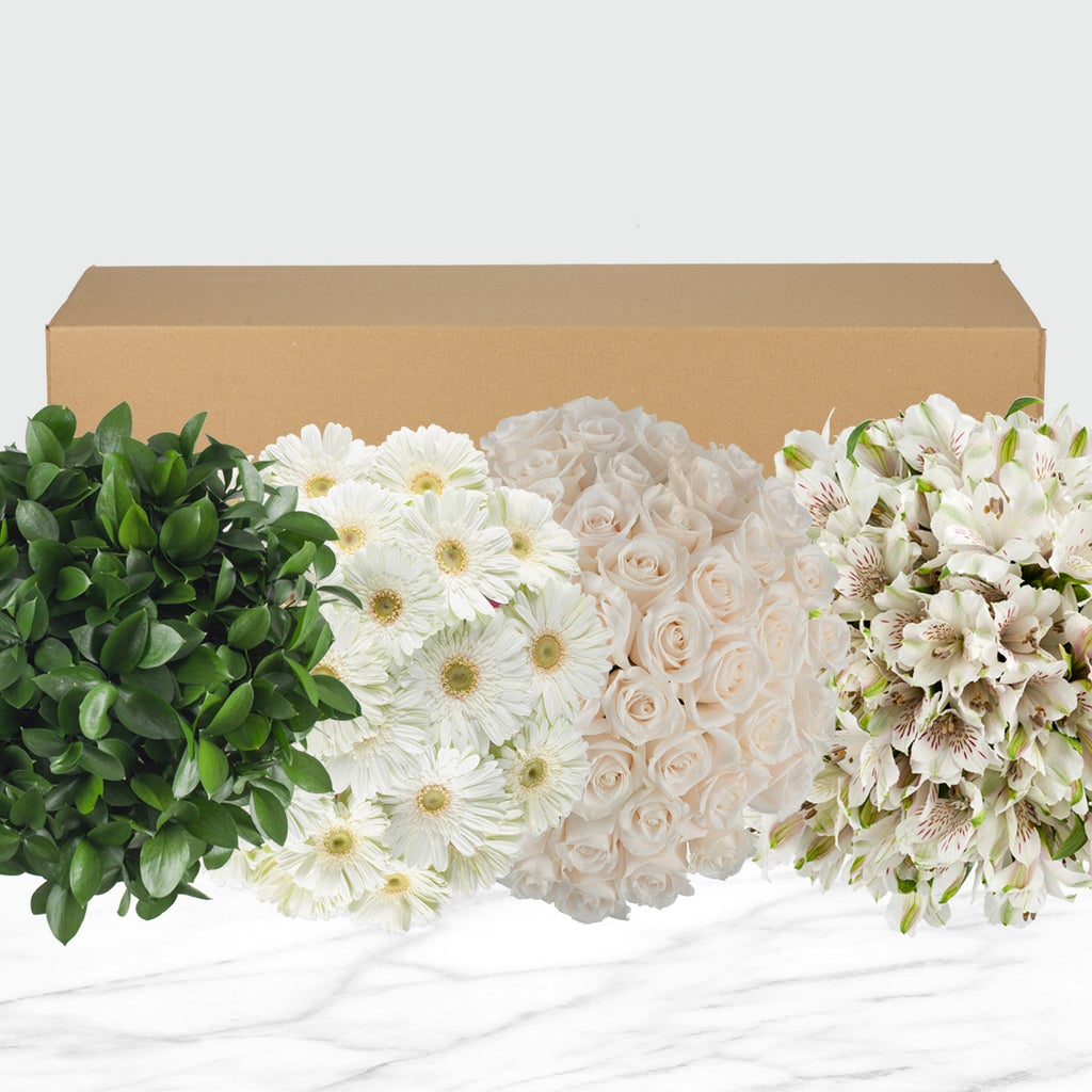 115-stem Floral Variety Combination