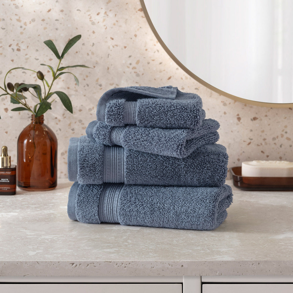 Charisma 100% Hygrocotton Towel Sets