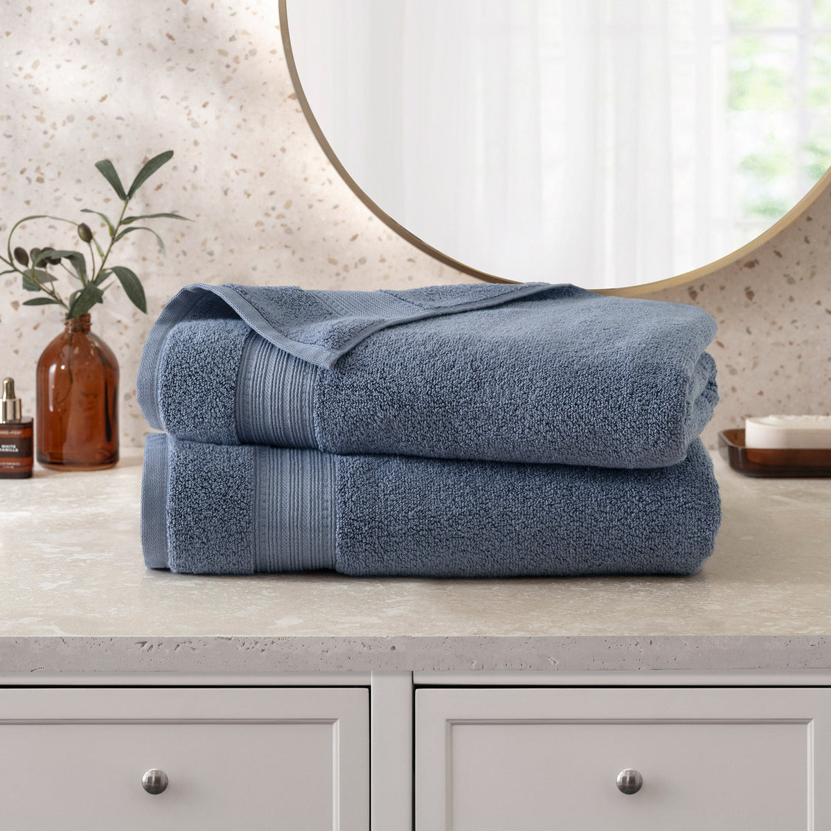 Charisma 100% Hygrocotton Towel Sets