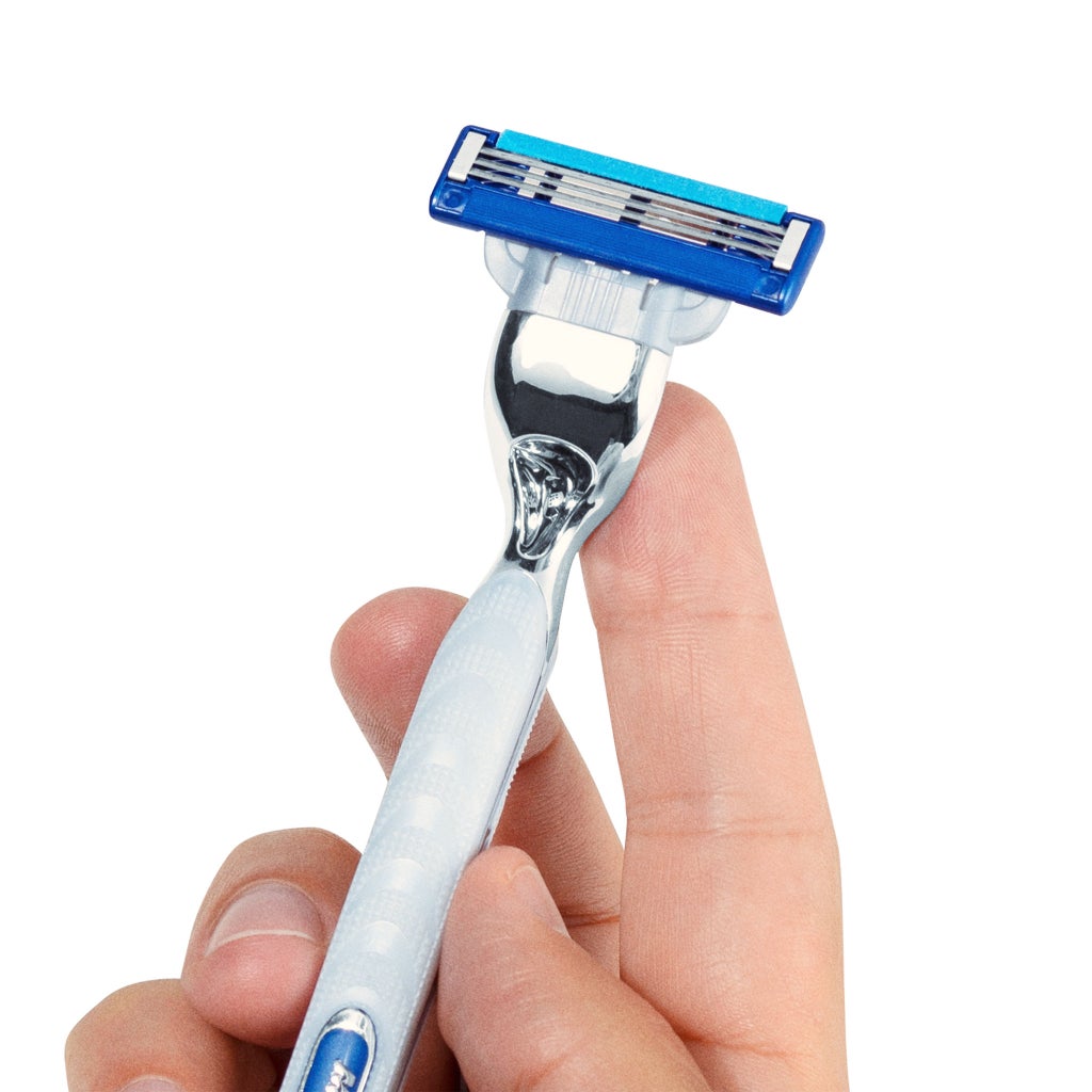Gillette Mach3 Advanced Cartridge Refills, 20-count - product image