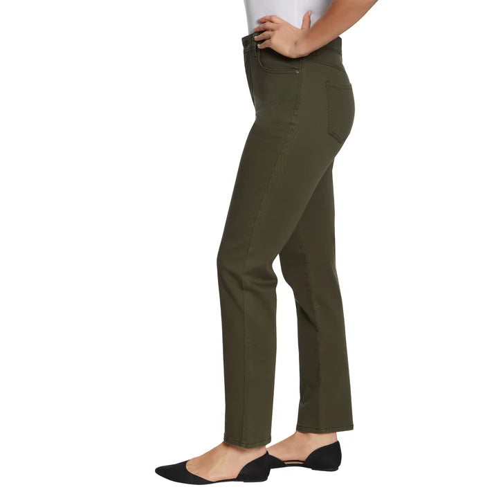 Gloria Vanderbilt Women's Amanda Stretch Denim Jean