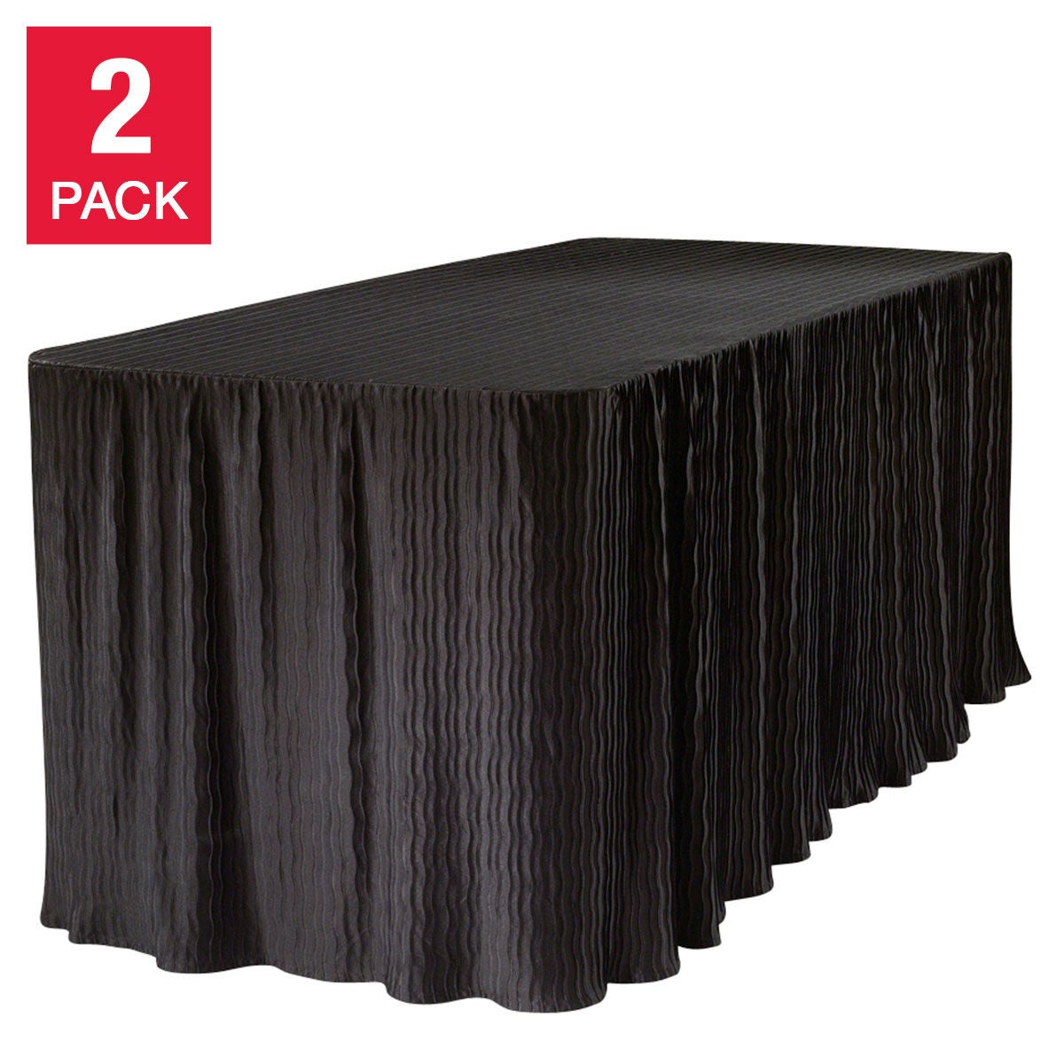 Rectangular Table Cloth, 2-pack