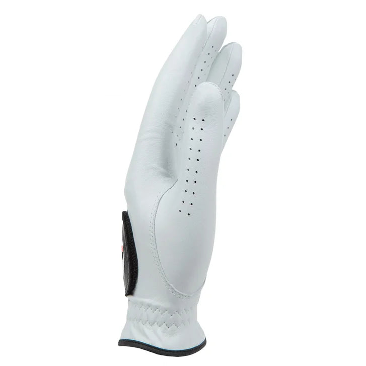 Kirkland Signature Leather Golf Glove, Right Handed, 4-pack - image 4