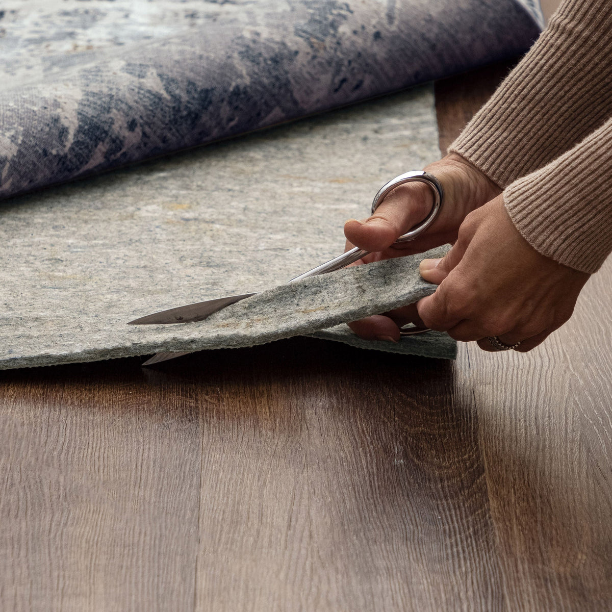 All Surface Non-Slip Reversible Rug Pad