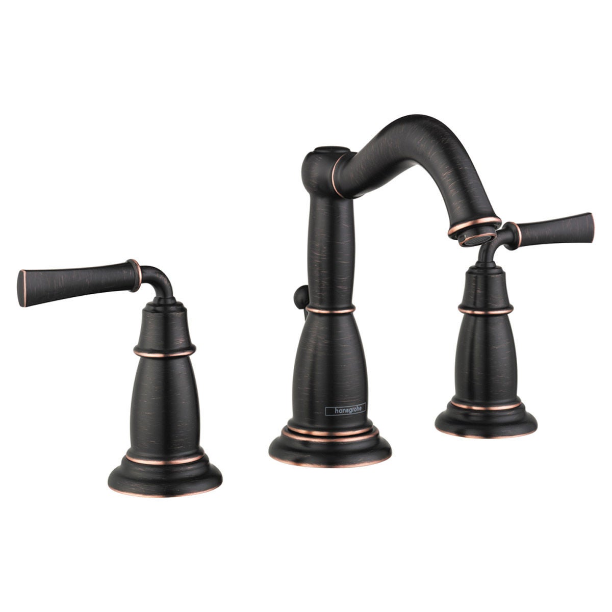 Hansgrohe Tango C Widespread Bath Faucet