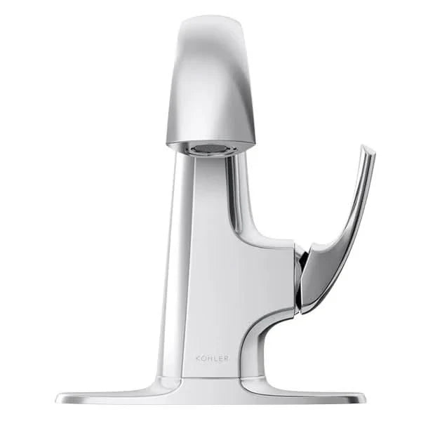 Kohler transitional single hole bathroom faucet