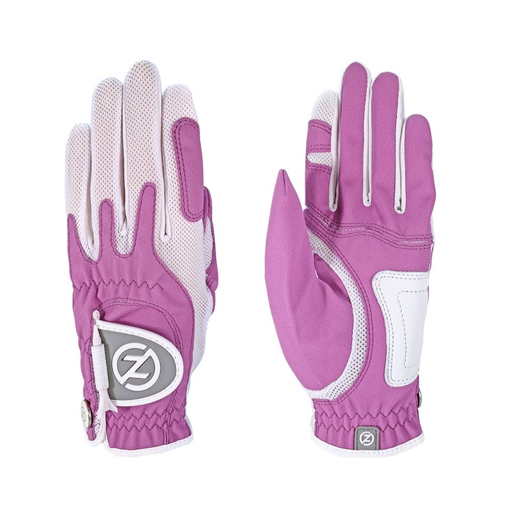 Zero Friction Women's Compression Golf Glove, 4-pack - image 2