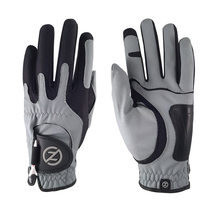 Zero Friction Men's Compression Golf Glove, 4-pack - image 2