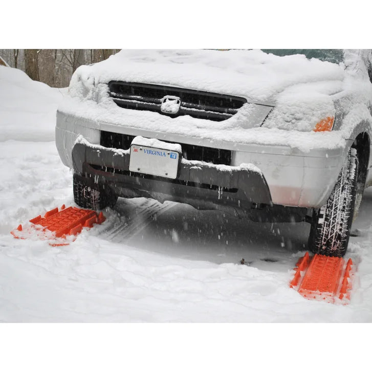 Maxsa Innovations Escaper Buddy Traction Mats, 2-pack - image 4
