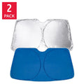 Type S Interior Auto Sunshade - image 1