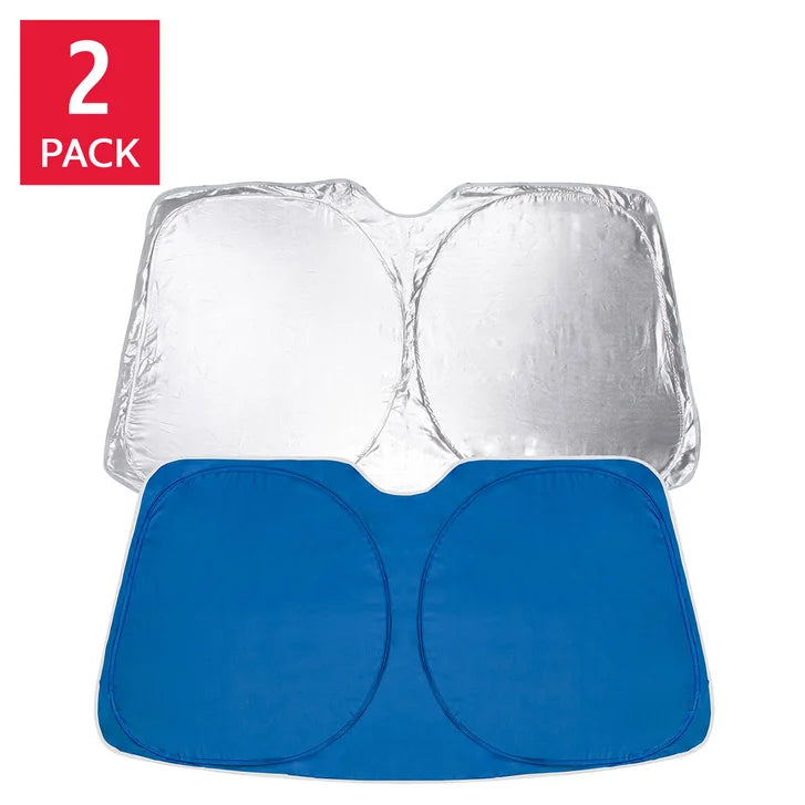 Type S Interior Auto Sunshade - image 1