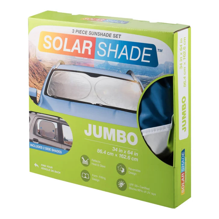Type S Interior Auto Sunshade - image 2