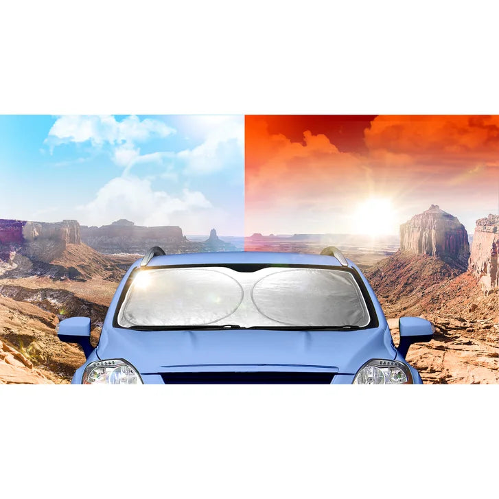 Type S Interior Auto Sunshade - image 6