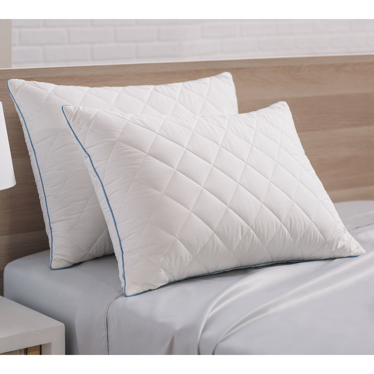 TheraLuxe by Therapedic Triple Cooling Pillow, 2 Pk