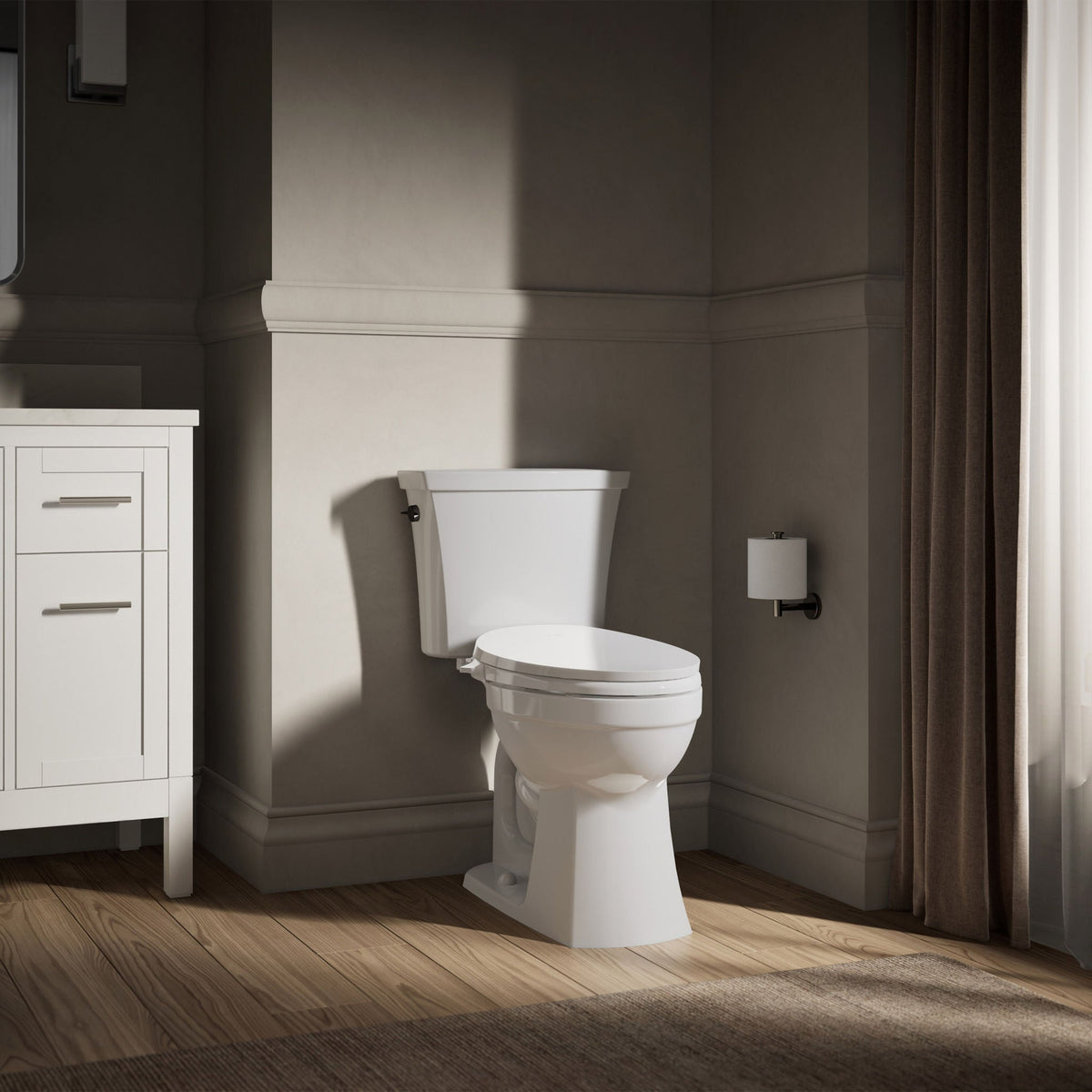Kohler Purewash Manual Elongated Bidet Seat