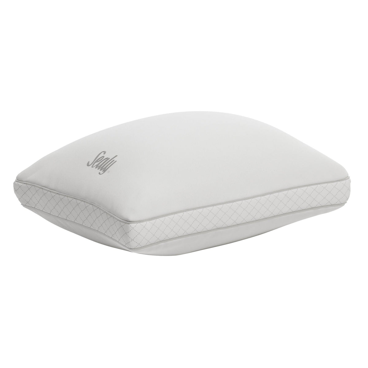 Sealy Sterling Collection Down-Alternative Pillow, 2-pack
