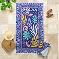 Harbor Bay Beach Towels, 2-pack - image 1