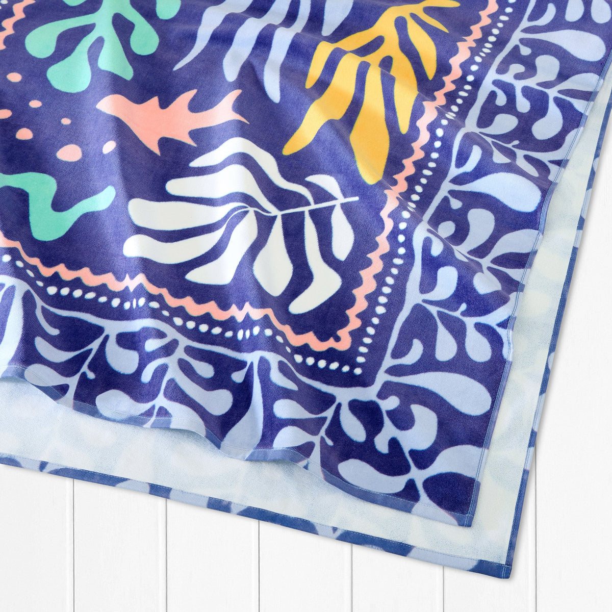 Harbor Bay Beach Towels, 2-pack