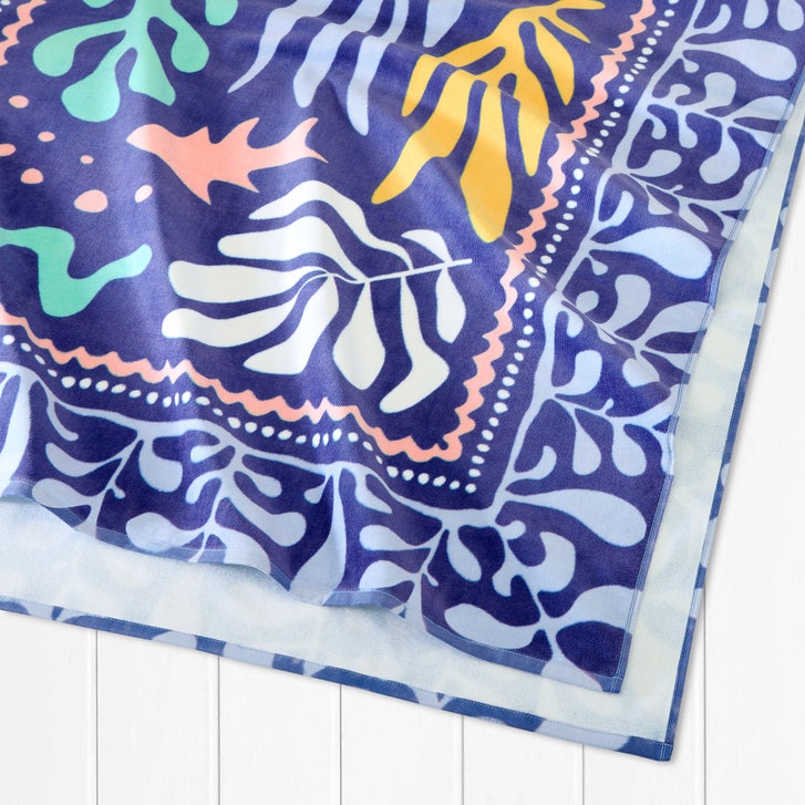 Harbor Bay Beach Towels, 2-pack - image 3