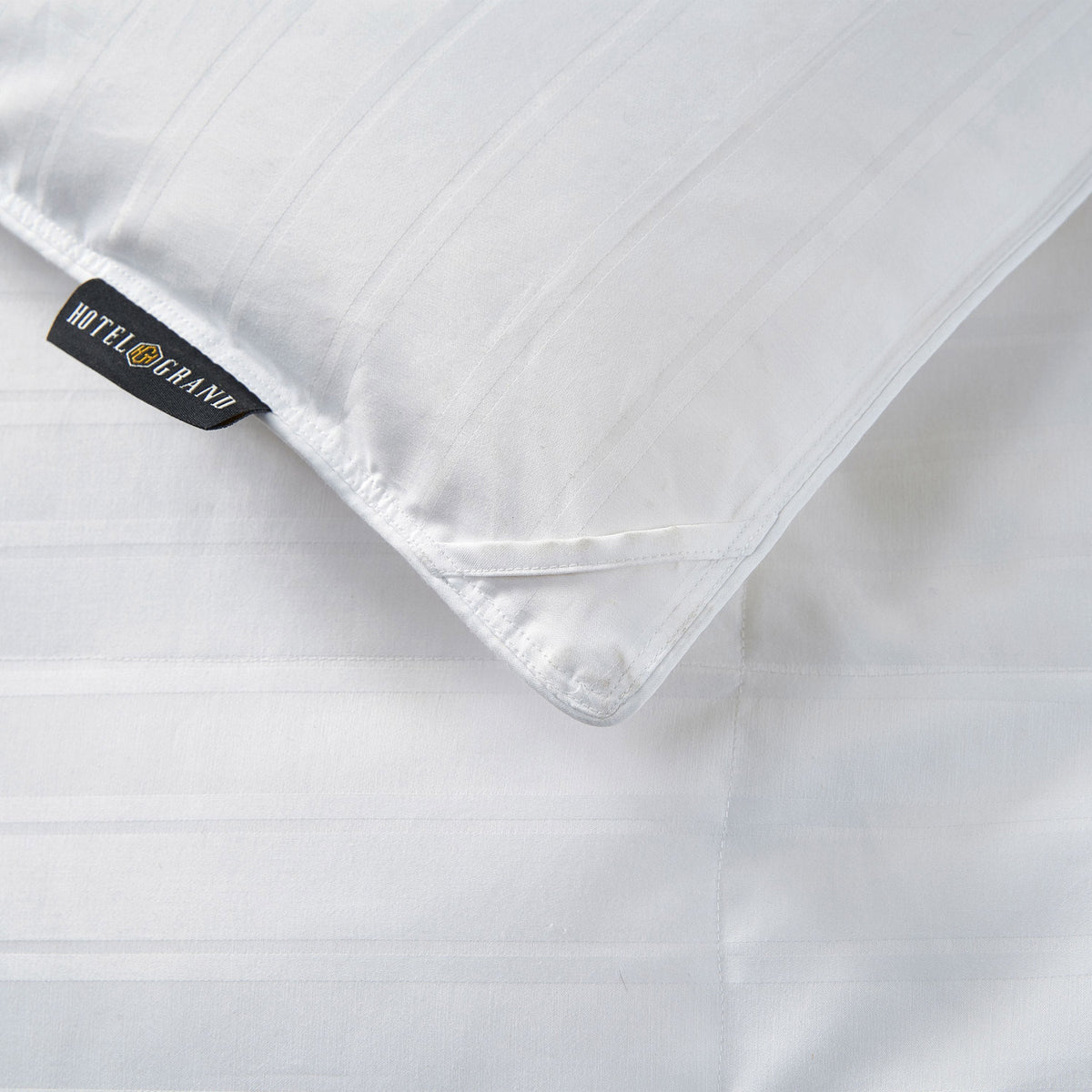 Hotel Grand White Down Comforter