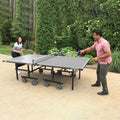 Stag Pacifica OUTDOOR Table Tennis with Rackets, Balls and Storage Pouch - image 1