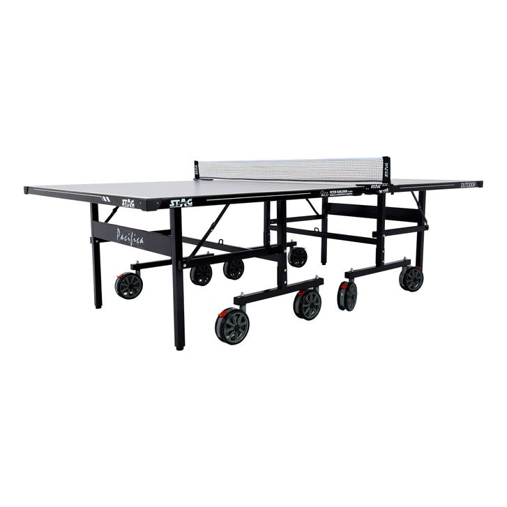 Stag Pacifica OUTDOOR Table Tennis with Rackets, Balls and Storage Pouch - image 2
