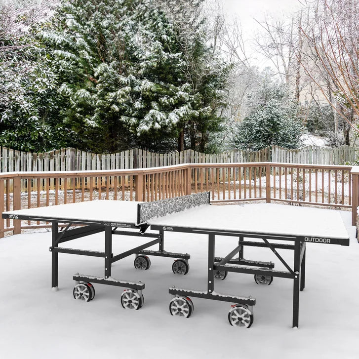 Stag Pacifica OUTDOOR Table Tennis with Rackets, Balls and Storage Pouch - image 7