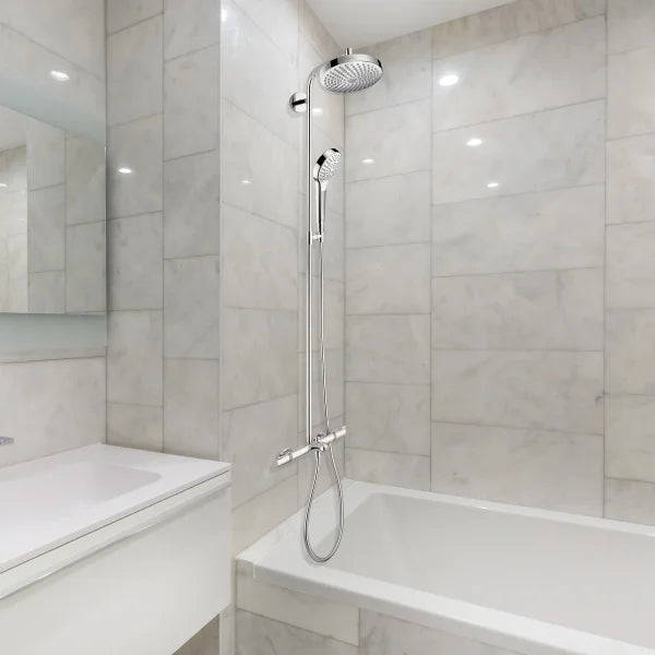 Hansgrohe showerpipe bundle