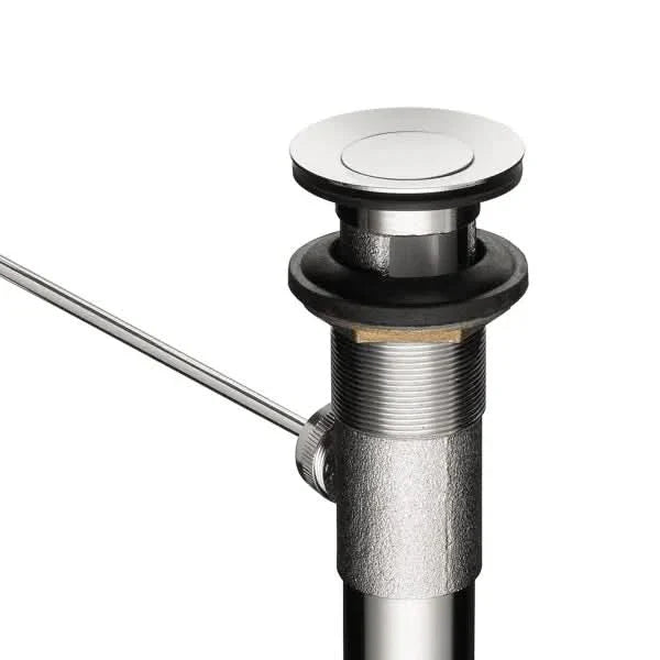 Hansgrohe metris widespread faucet with pop up drain 2 pack