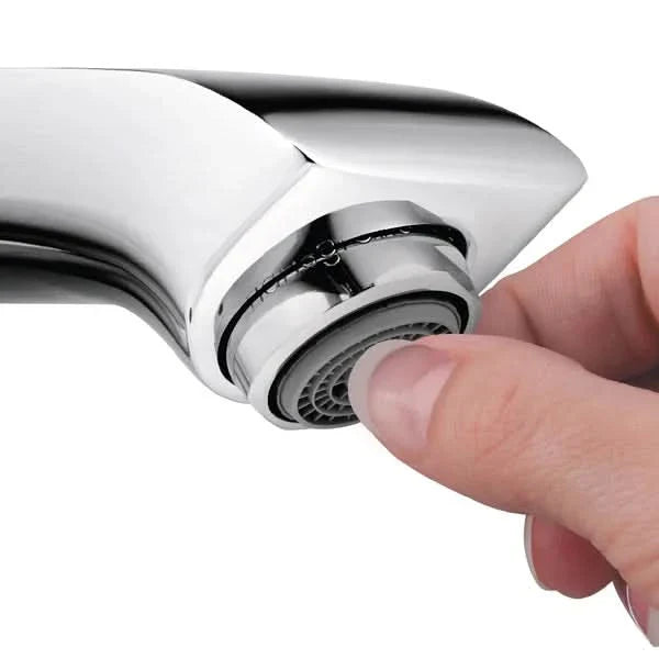 Hansgrohe metris widespread faucet with pop up drain 2 pack