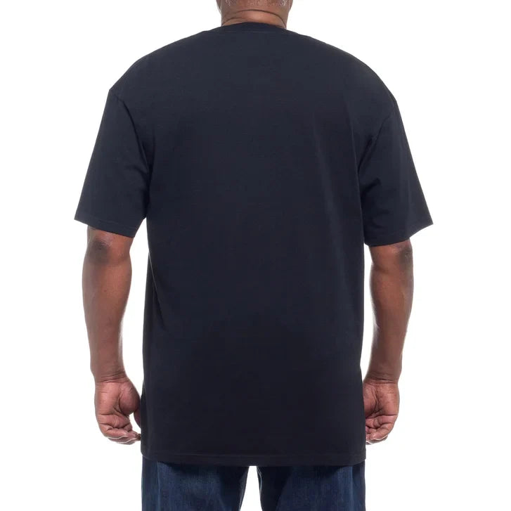Kirkland Signature Men's Heavyweight Crew Tee, 6-pack