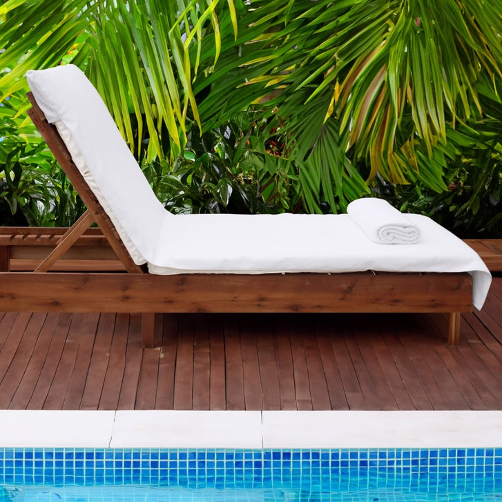 Turkish Chaise Lounge Cover - image 1