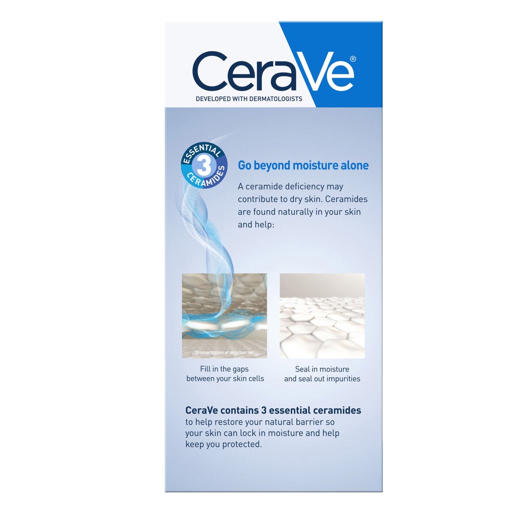 CeraVe Moisturizing Cream Interchangeable Multi-Pack, 16 oz Jar with Pump + 16 oz Jar - product image