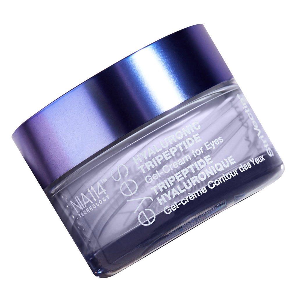 StriVectin Hyaluronic Tripeptide Gel-Cream For Eyes, 0.5 oz, 2-pack - product image