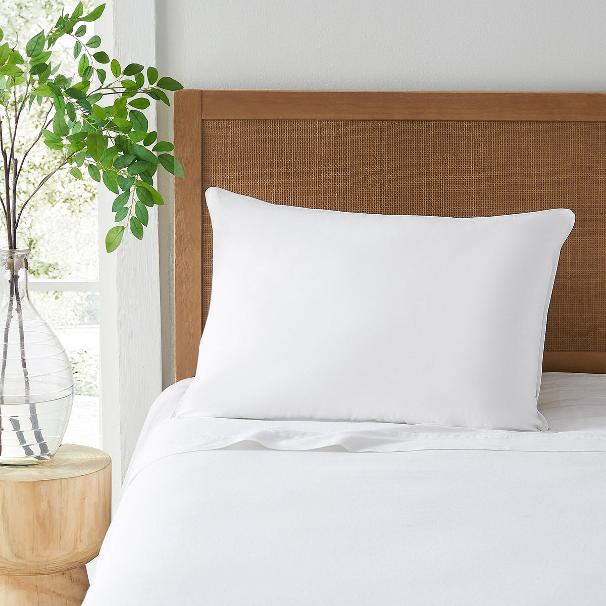 Downlite European Down Pillow