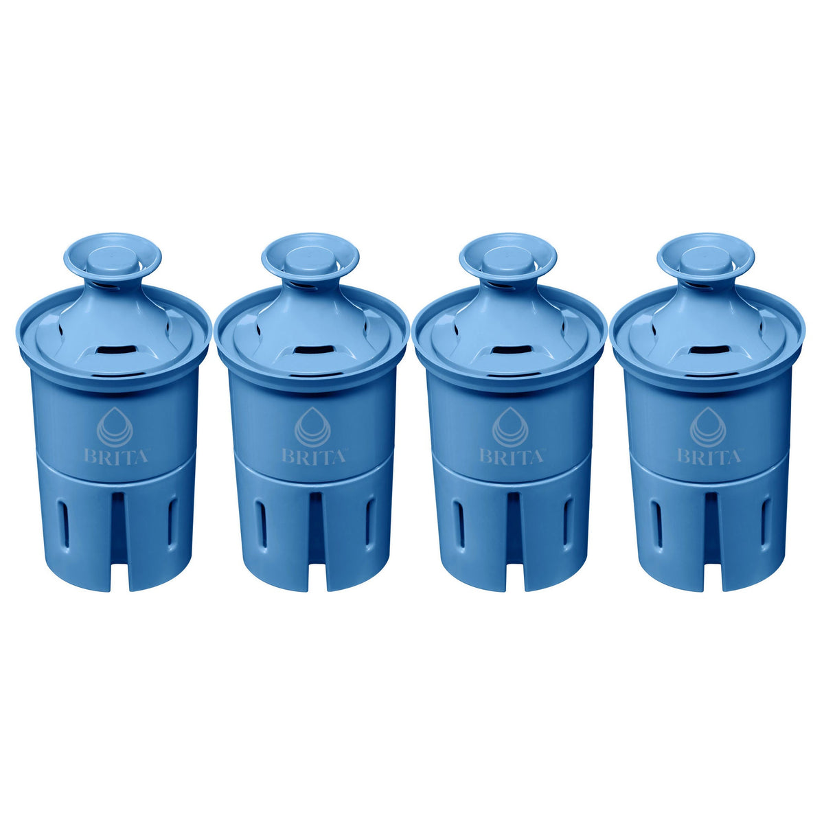 Brita Elite Replacement Water Filters, 4-count