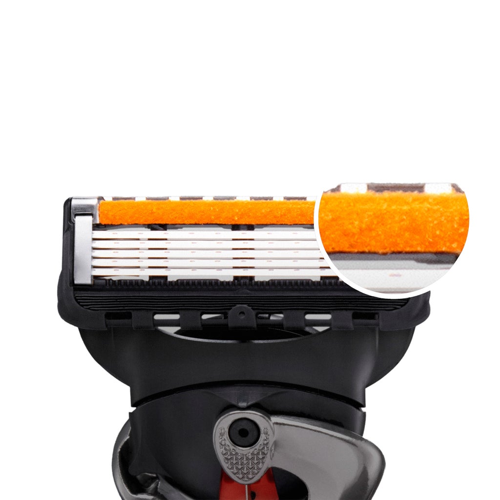 Gillette Proglide Plus Razor Cartridge Refills, 16-count - product image