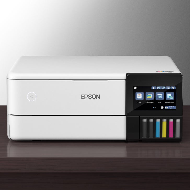Epson EcoTank 8500SE Supertank Photo Printer – image 4