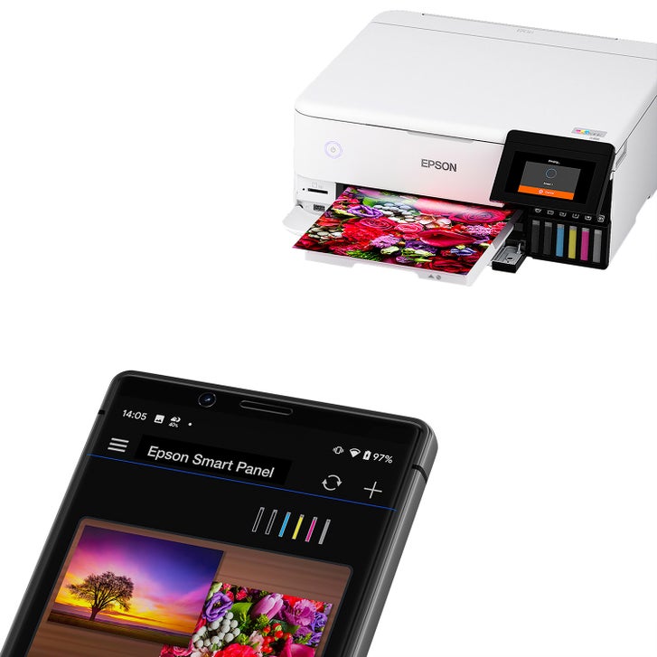 Epson EcoTank 8500SE Supertank Photo Printer – image 6